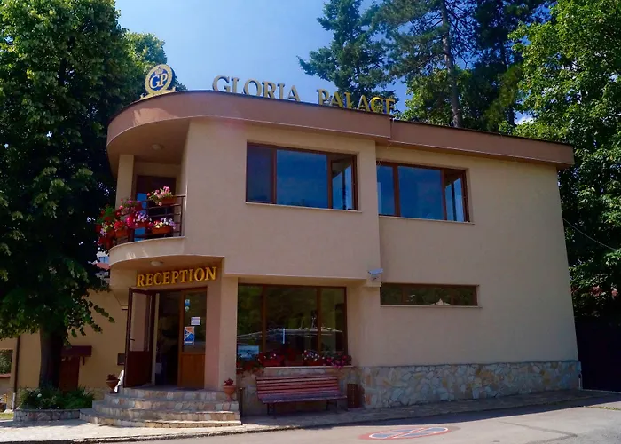 Hotel Gloria Palace Diplomat Sofia