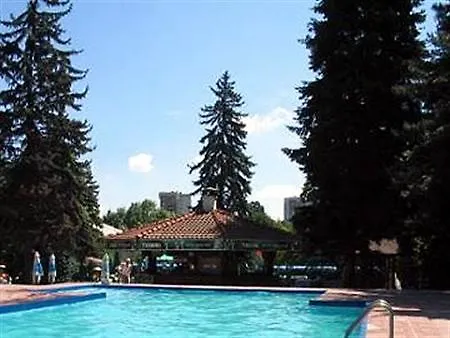Gloria Palace Diplomat 3* Szófia