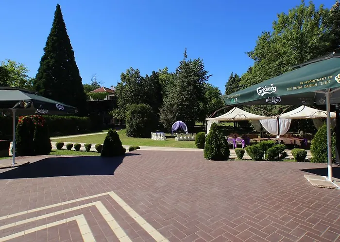 Gloria Palace Diplomat София