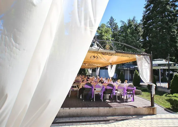 Gloria Palace Diplomat София