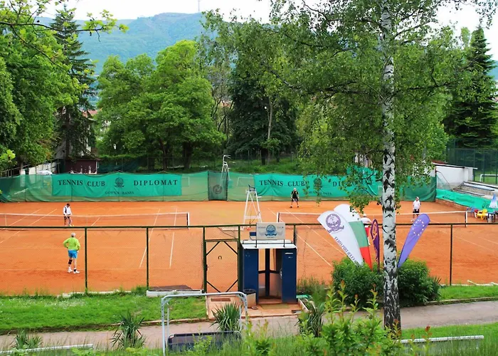 Gloria Palace Diplomat Hotel Sofia