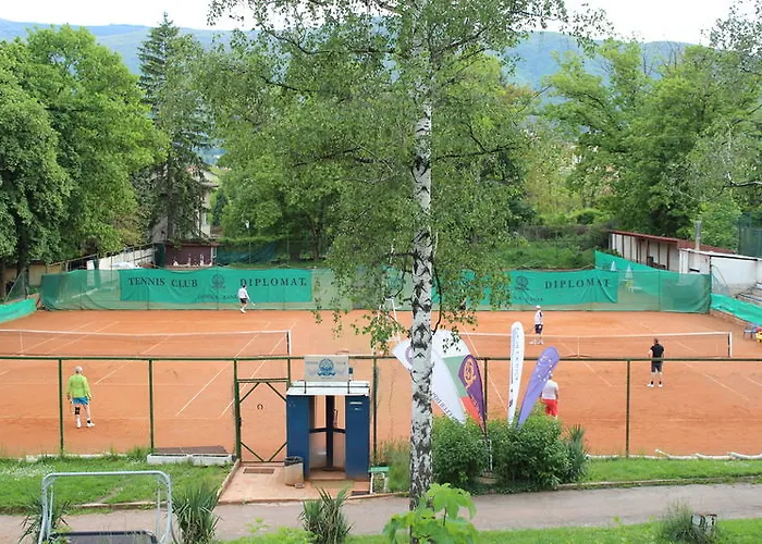 Отель Gloria Palace Diplomat 3*