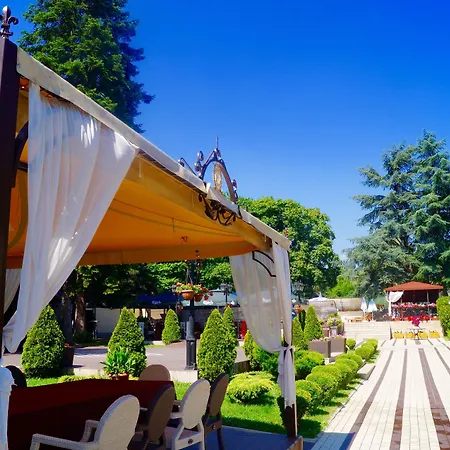 Szálloda Gloria Palace Diplomat 3*