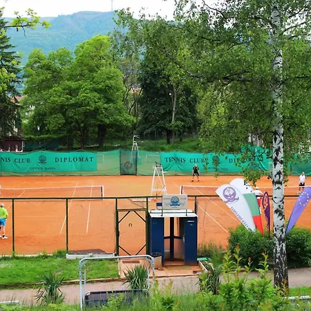 Gloria Palace Diplomat Szálloda Szófia