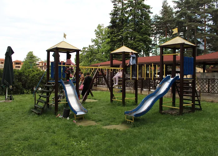 Gloria Palace Diplomat Sofia