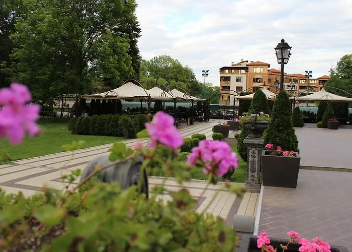 Hotel Gloria Palace Diplomat 3*