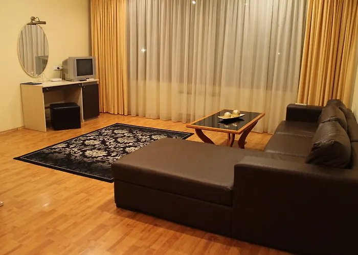 Hotel Gloria Palace Diplomat Sofia