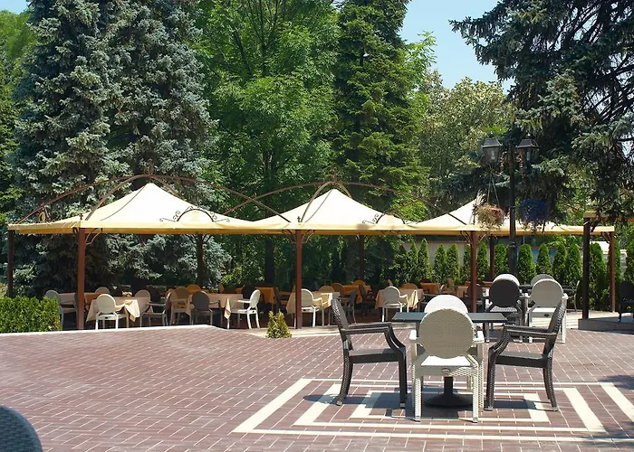 Gloria Palace Diplomat Hotel 3*