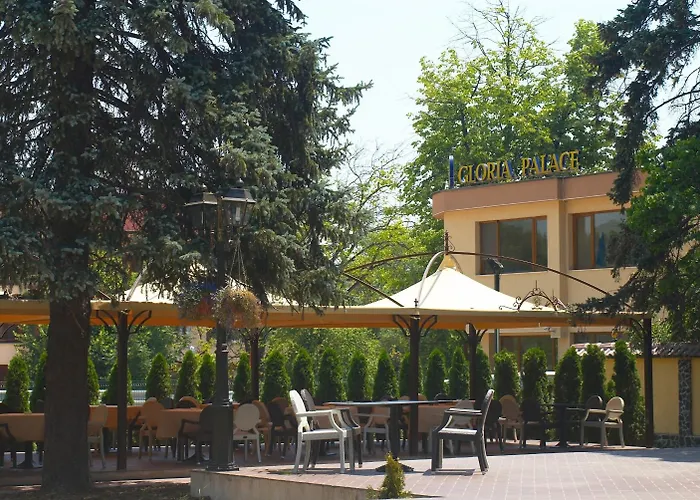 Gloria Palace Diplomat 3*