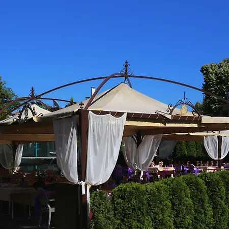 Отель Gloria Palace Diplomat