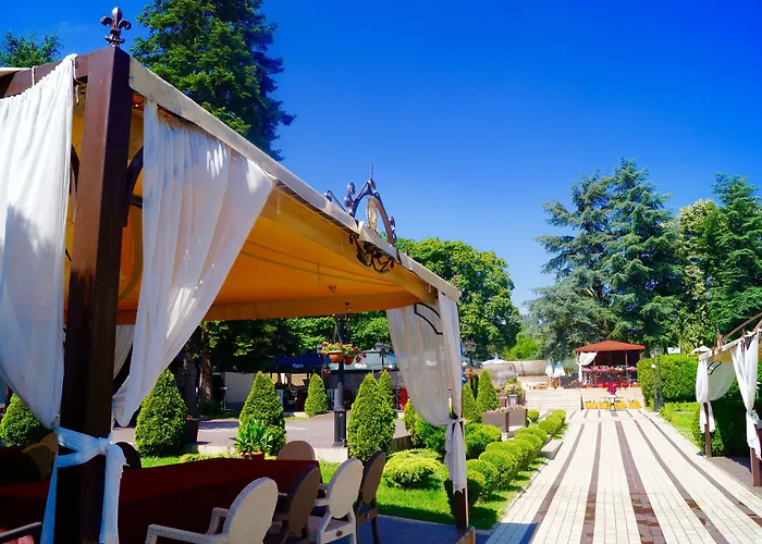 Отель Gloria Palace Diplomat 3*